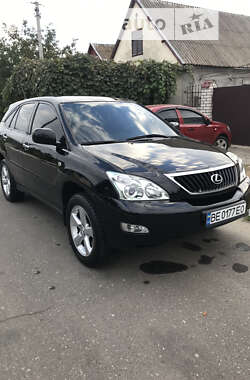 Позашляховик / Кросовер Lexus RX 2008 в Миколаєві