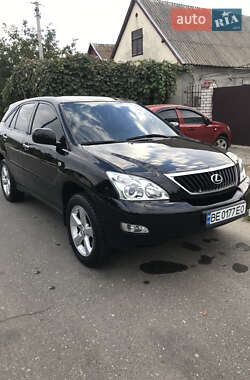 Внедорожник / Кроссовер Lexus RX 2008 в Очакове