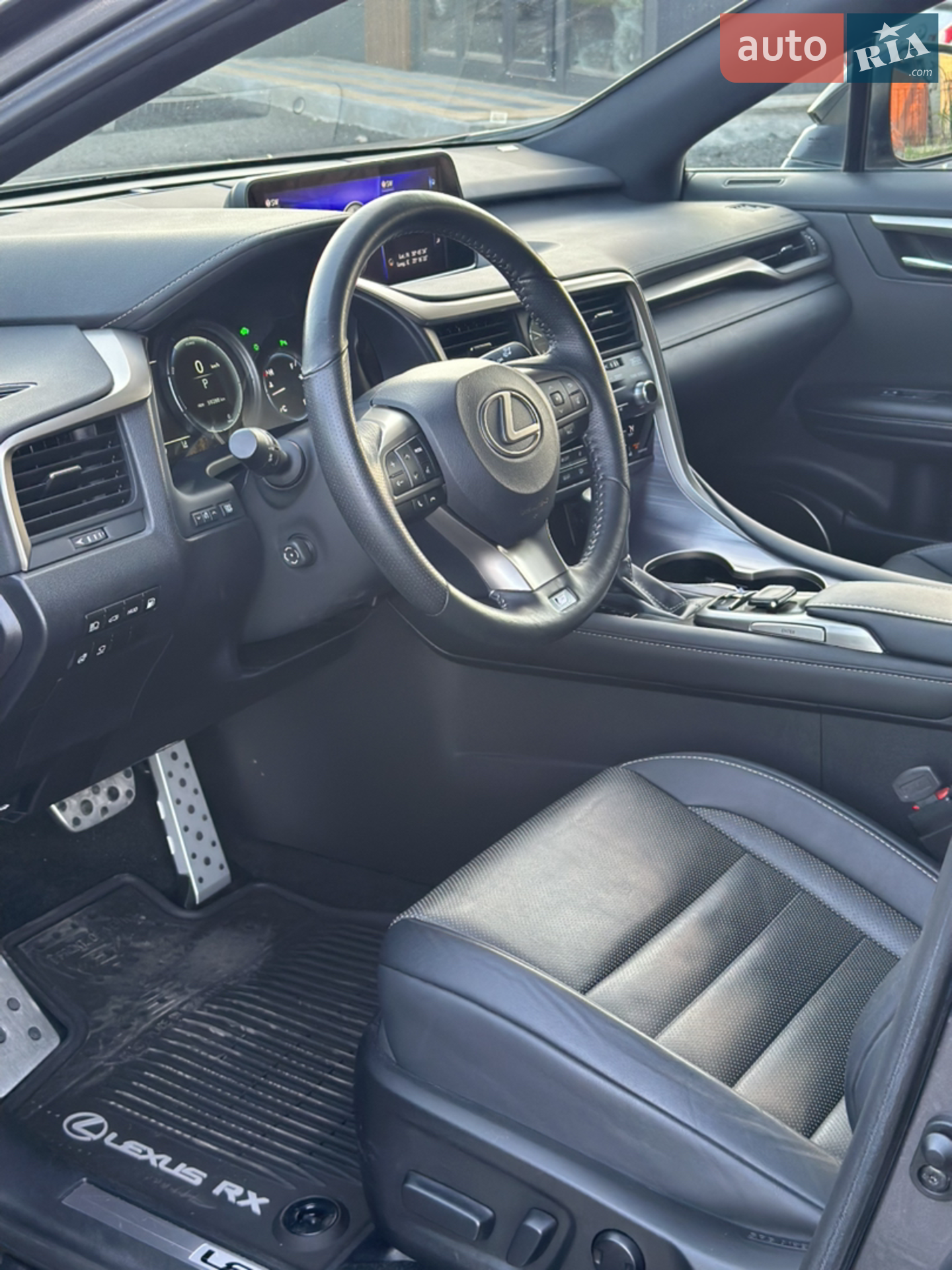 2019 Lexus RX - мініатюра 8