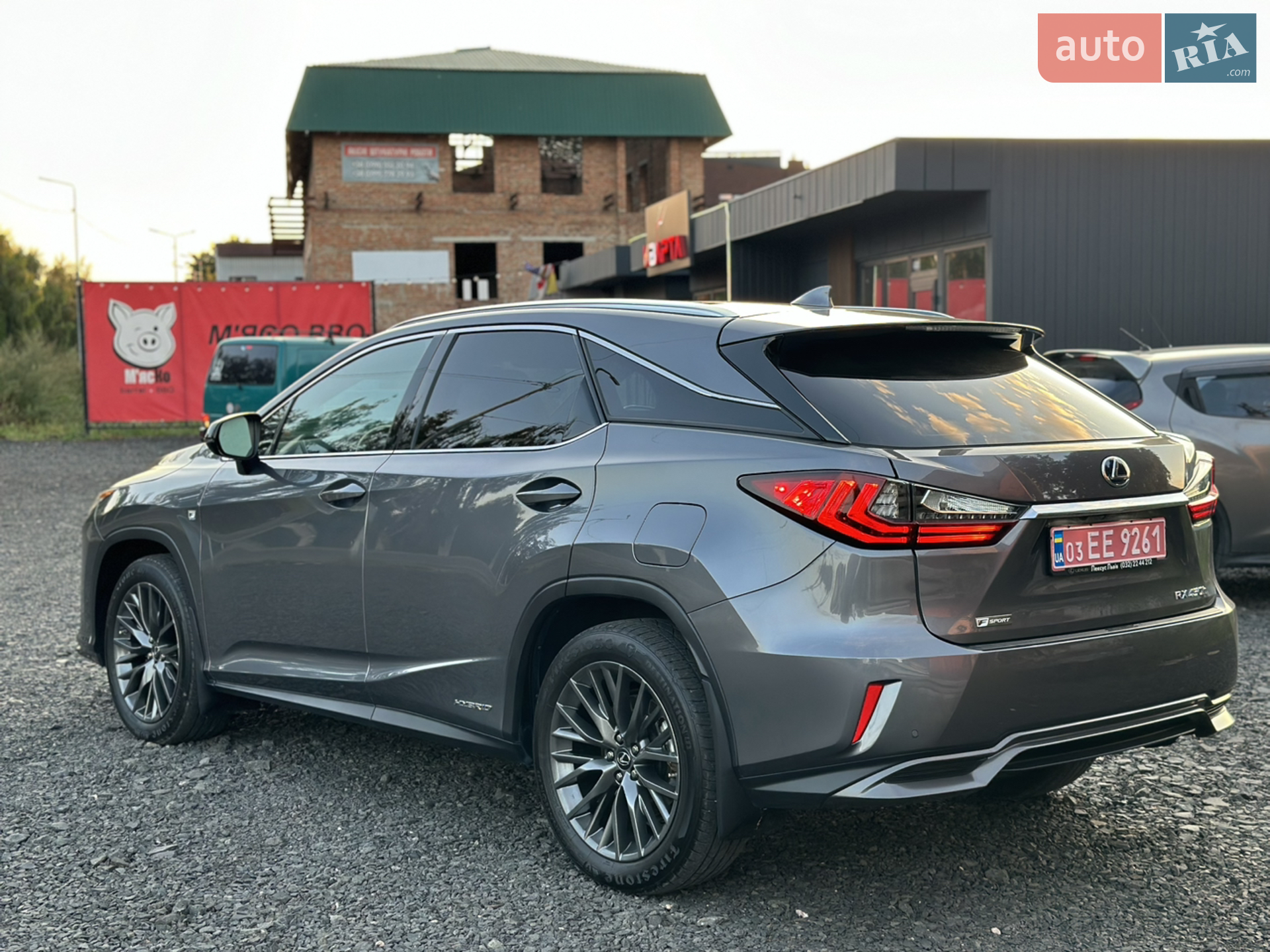 2019 Lexus RX - мініатюра 7