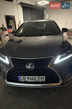 Внедорожник / Кроссовер Lexus RX 2020 в 