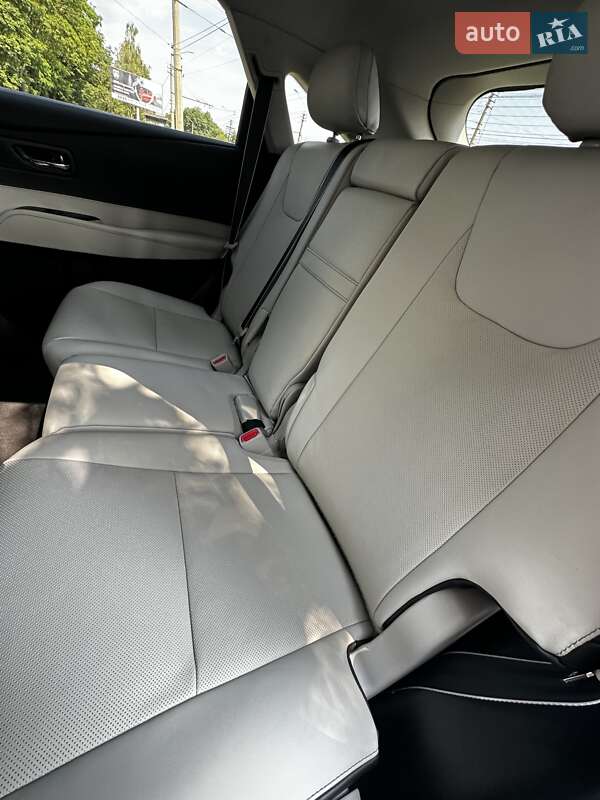 Внедорожник / Кроссовер Lexus RX 2013 в Черновцах