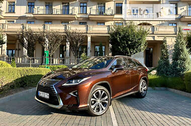 Внедорожник / Кроссовер Lexus RX 2017 в Одессе