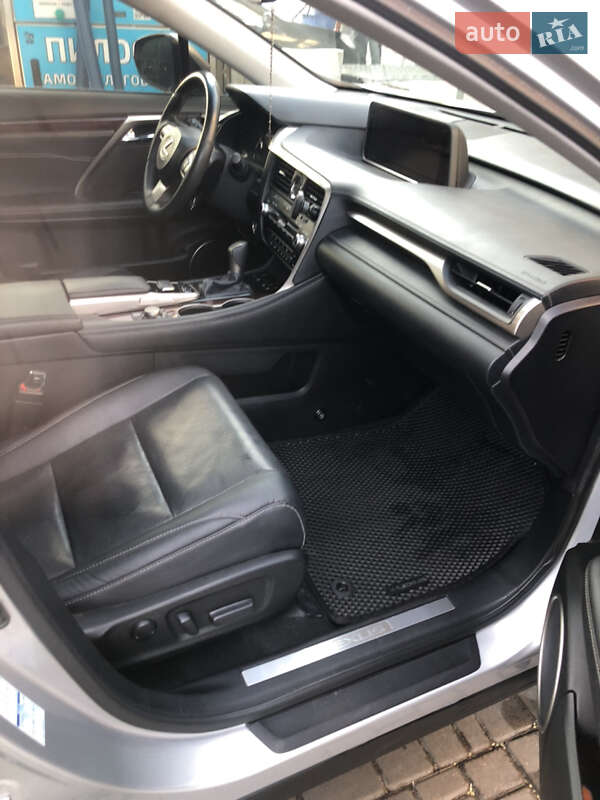 Внедорожник / Кроссовер Lexus RX 2016 в Одессе