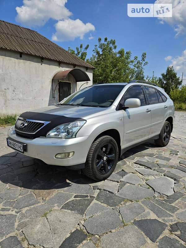 Позашляховик / Кросовер Lexus RX 2007 в Бердичеві