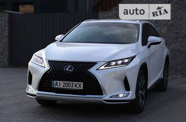 Позашляховик / Кросовер Lexus RX 2019 в Білій Церкві