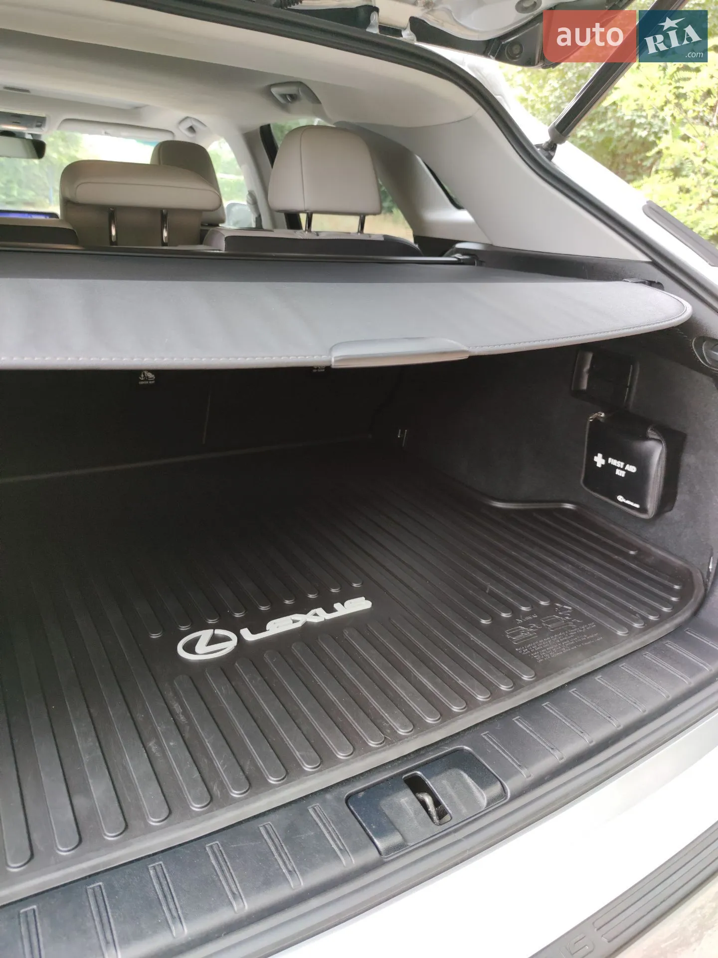 2019 Lexus RX - мініатюра 6