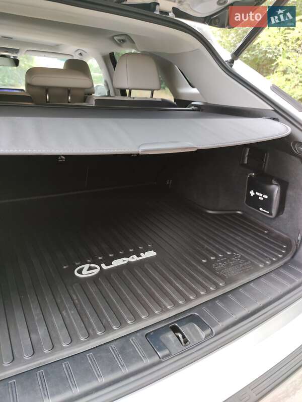 Внедорожник / Кроссовер Lexus RX 2019 в Запорожье