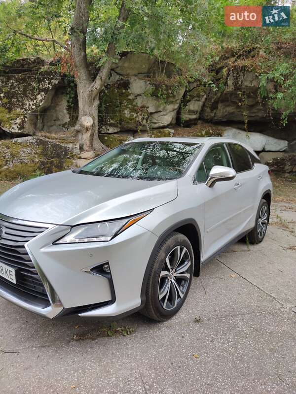Внедорожник / Кроссовер Lexus RX 2019 в Запорожье
