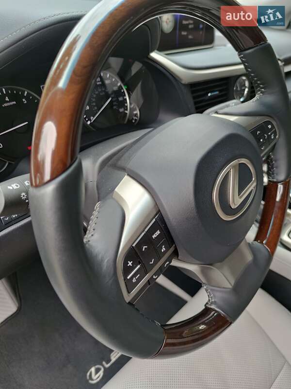 Внедорожник / Кроссовер Lexus RX 2019 в Запорожье