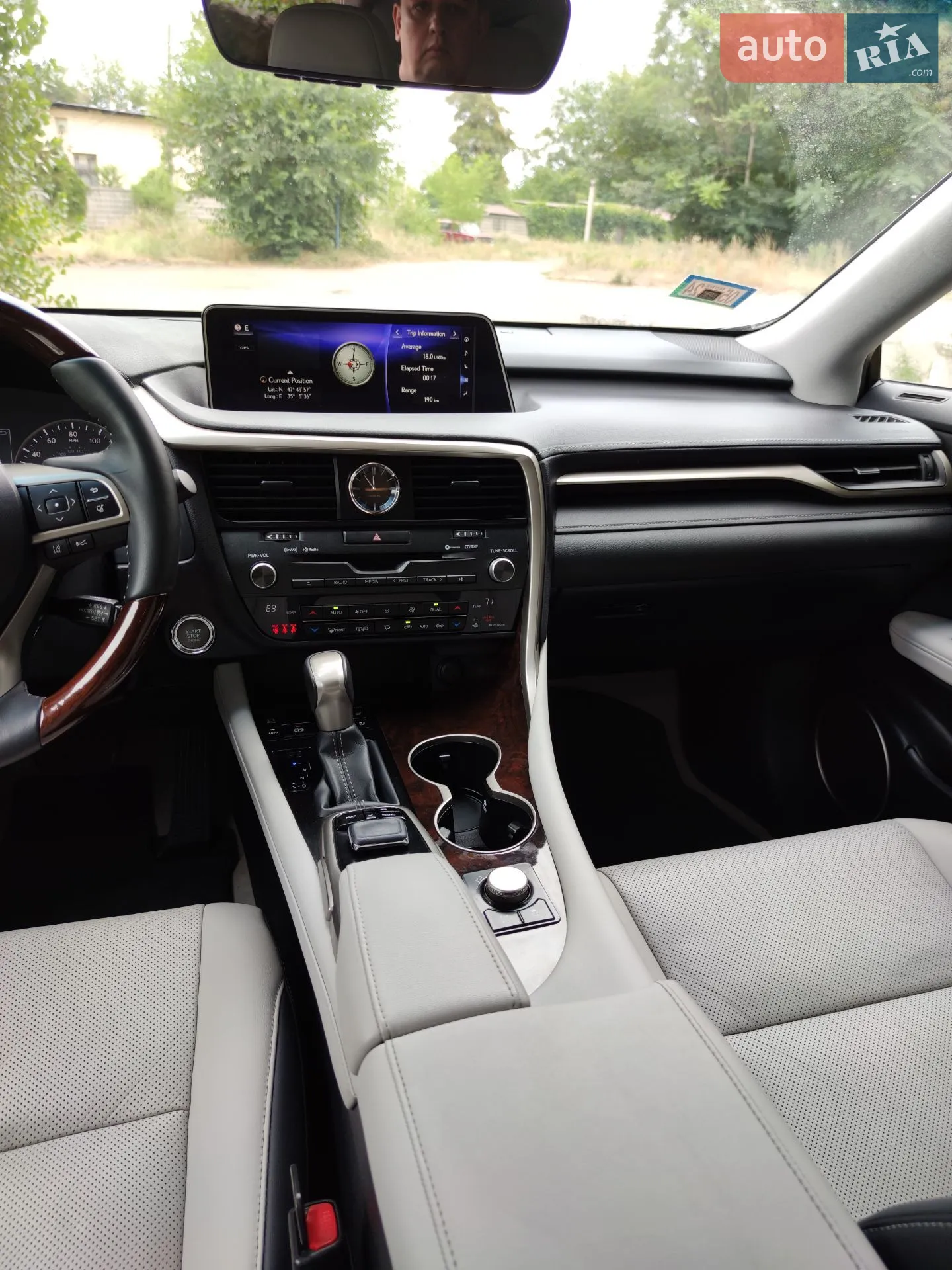 2019 Lexus RX - мініатюра 24