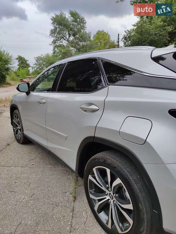 Внедорожник / Кроссовер Lexus RX 2019 в Запорожье