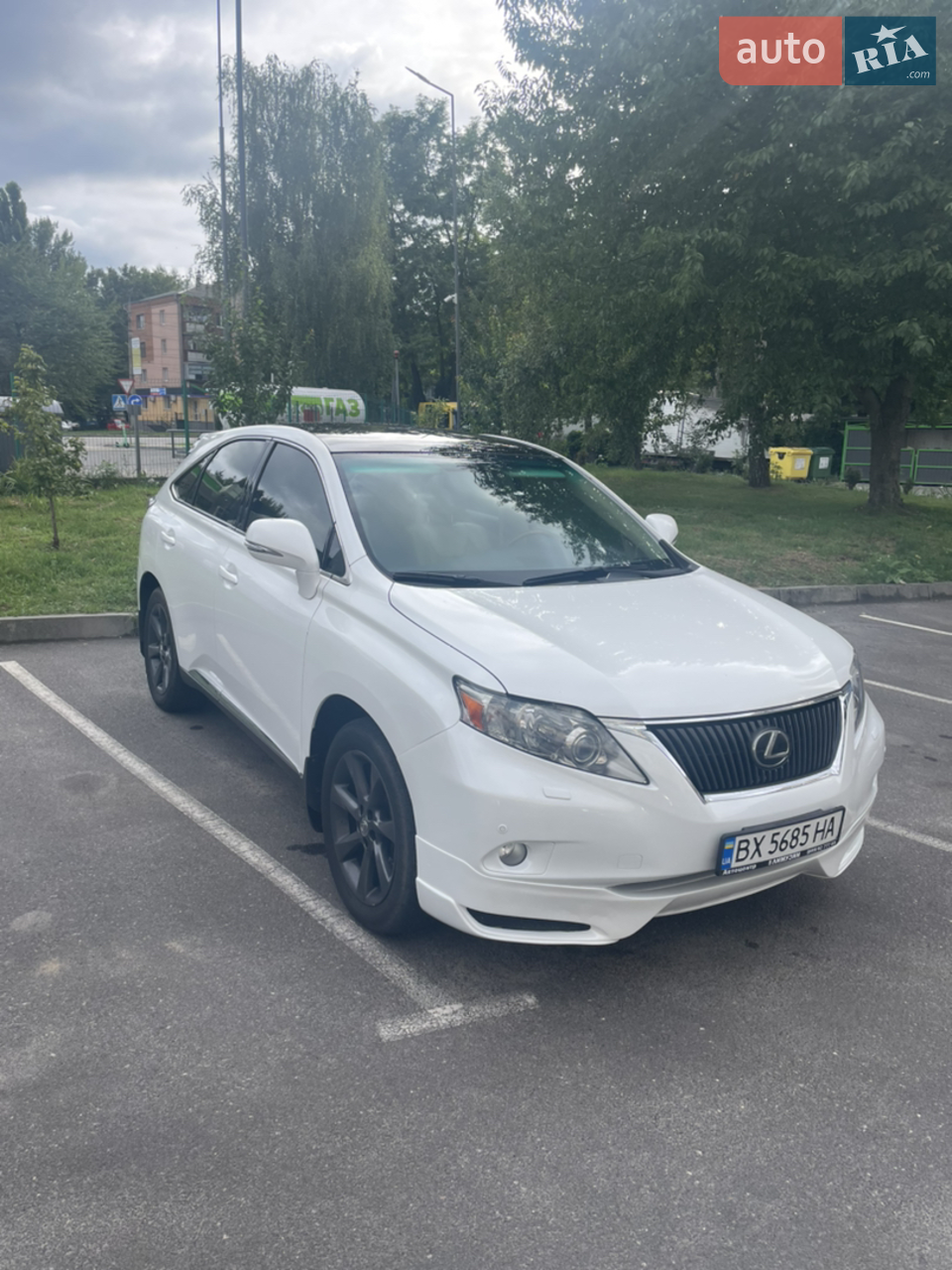 2010 Lexus RX - мініатюра 28