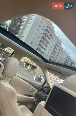Внедорожник / Кроссовер Lexus RX 2009 в 