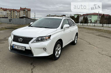 Позашляховик / Кросовер Lexus RX 2015 в Коломиї