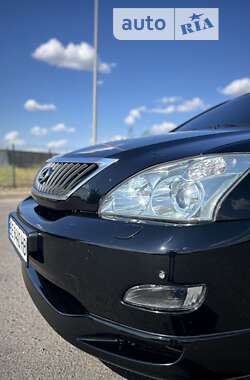 Внедорожник / Кроссовер Lexus RX 2008 в Вознесенске