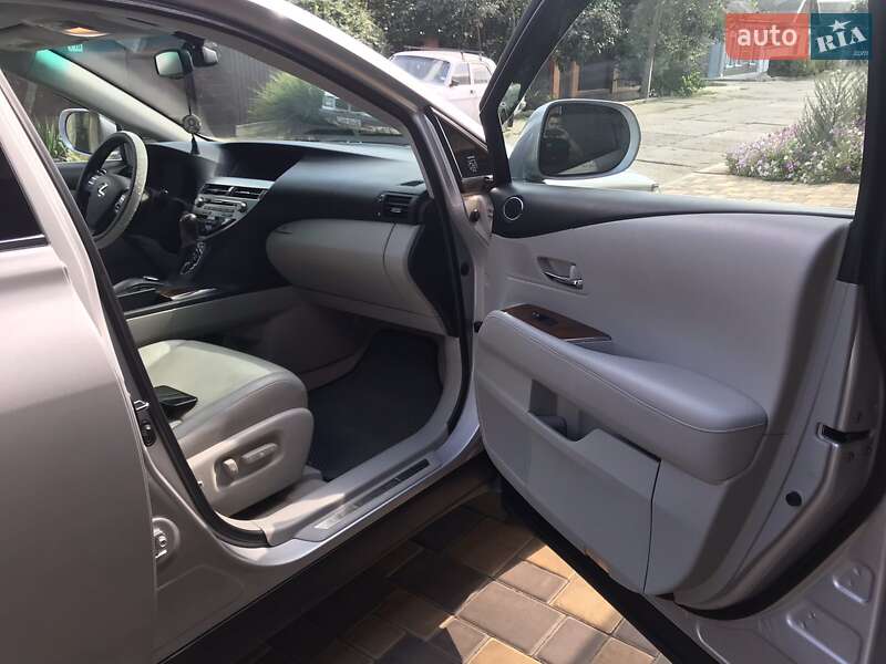 Внедорожник / Кроссовер Lexus RX 2010 в Измаиле