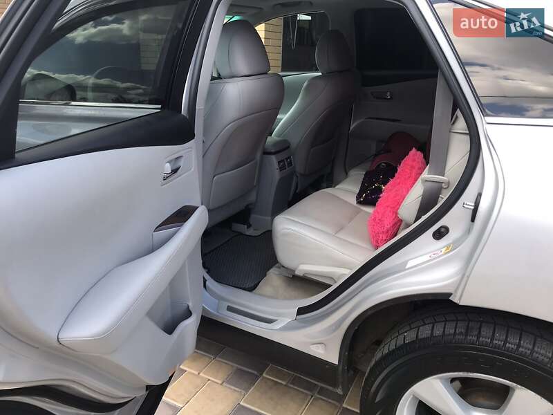 Внедорожник / Кроссовер Lexus RX 2010 в Измаиле
