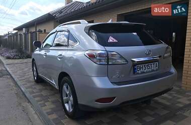 Позашляховик / Кросовер Lexus RX 2010 в Ізмаїлі