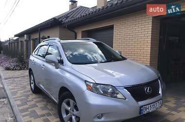 Позашляховик / Кросовер Lexus RX 2010 в Ізмаїлі