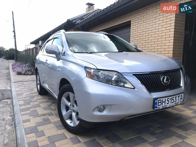 Lexus RX 2010
