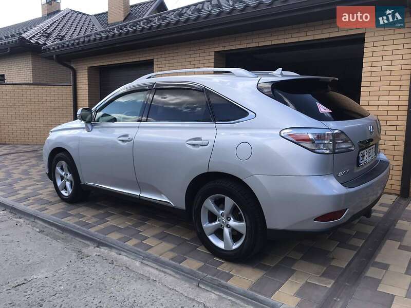 Внедорожник / Кроссовер Lexus RX 2010 в Измаиле