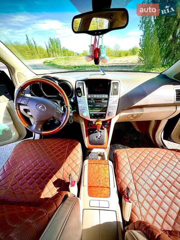 Внедорожник / Кроссовер Lexus RX 2006 в Николаеве