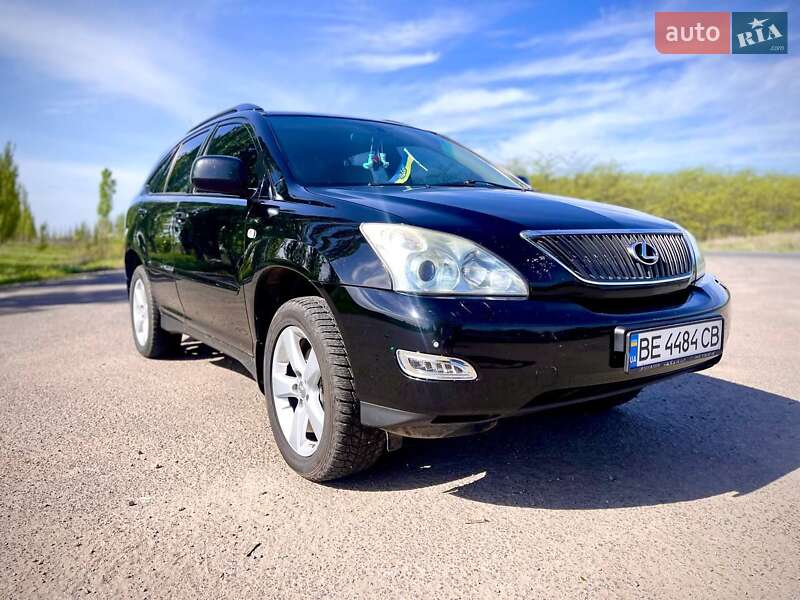 Внедорожник / Кроссовер Lexus RX 2006 в Николаеве