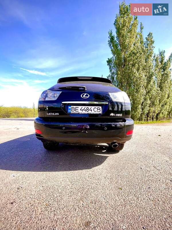 Внедорожник / Кроссовер Lexus RX 2006 в Николаеве