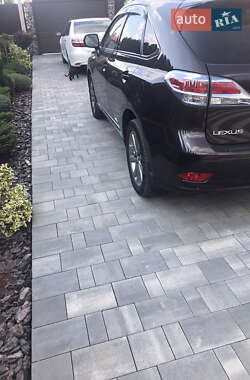 Позашляховик / Кросовер Lexus RX 2012 в Подільську