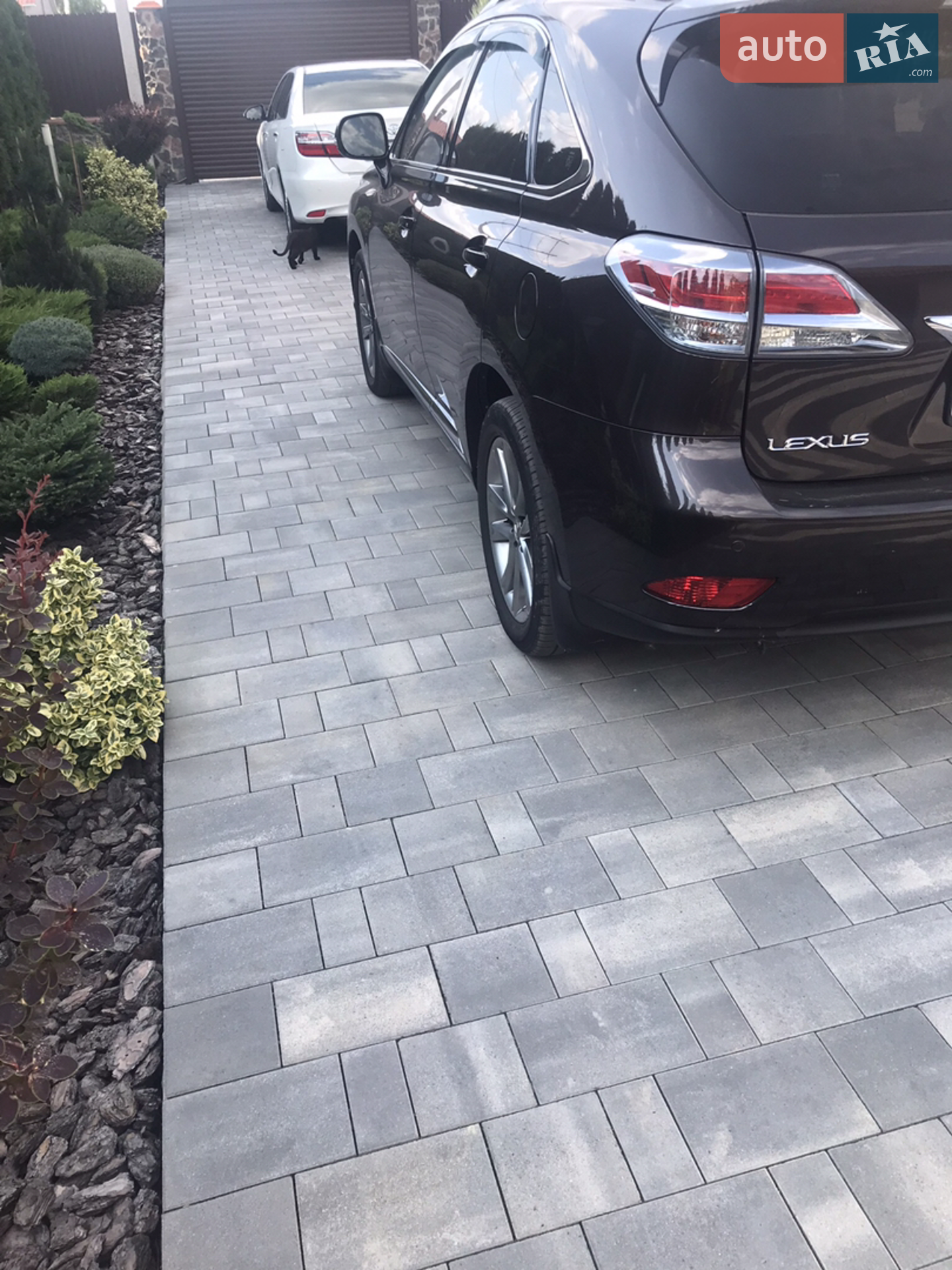 2012 Lexus RX - мініатюра 4