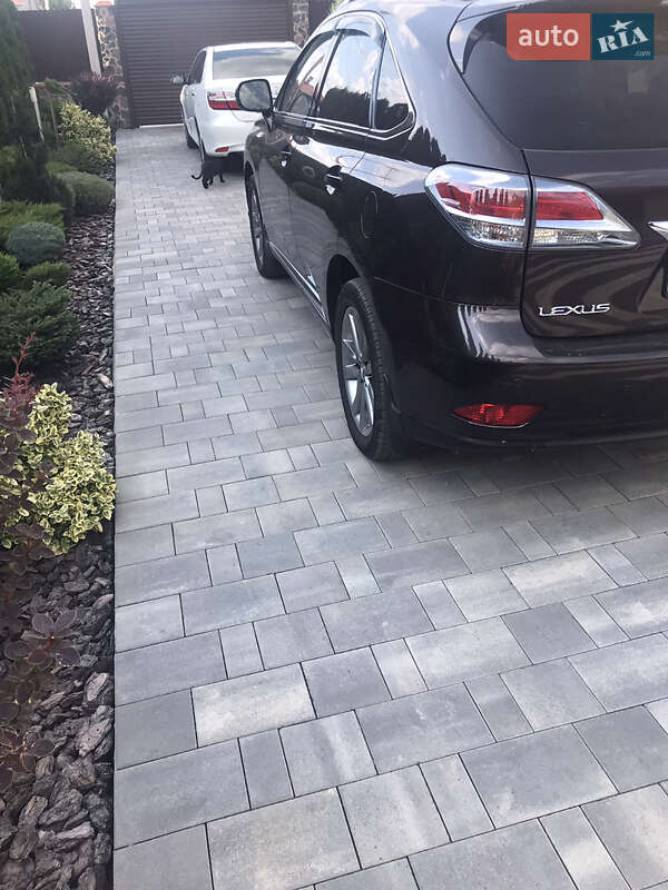 Внедорожник / Кроссовер Lexus RX 2012 в Подольске фото 4 Внедорожник / Кроссовер Lexus RX 2012 в Подольске