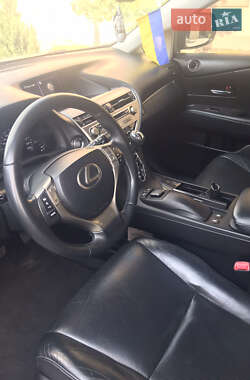 Позашляховик / Кросовер Lexus RX 2012 в Подільську