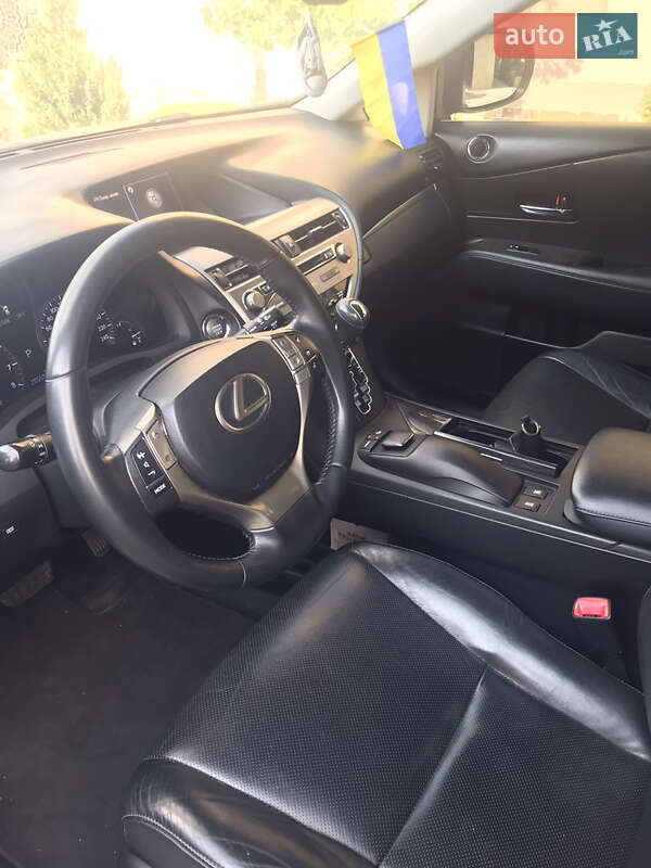 Внедорожник / Кроссовер Lexus RX 2012 в Подольске фото 5 Внедорожник / Кроссовер Lexus RX 2012 в Подольске