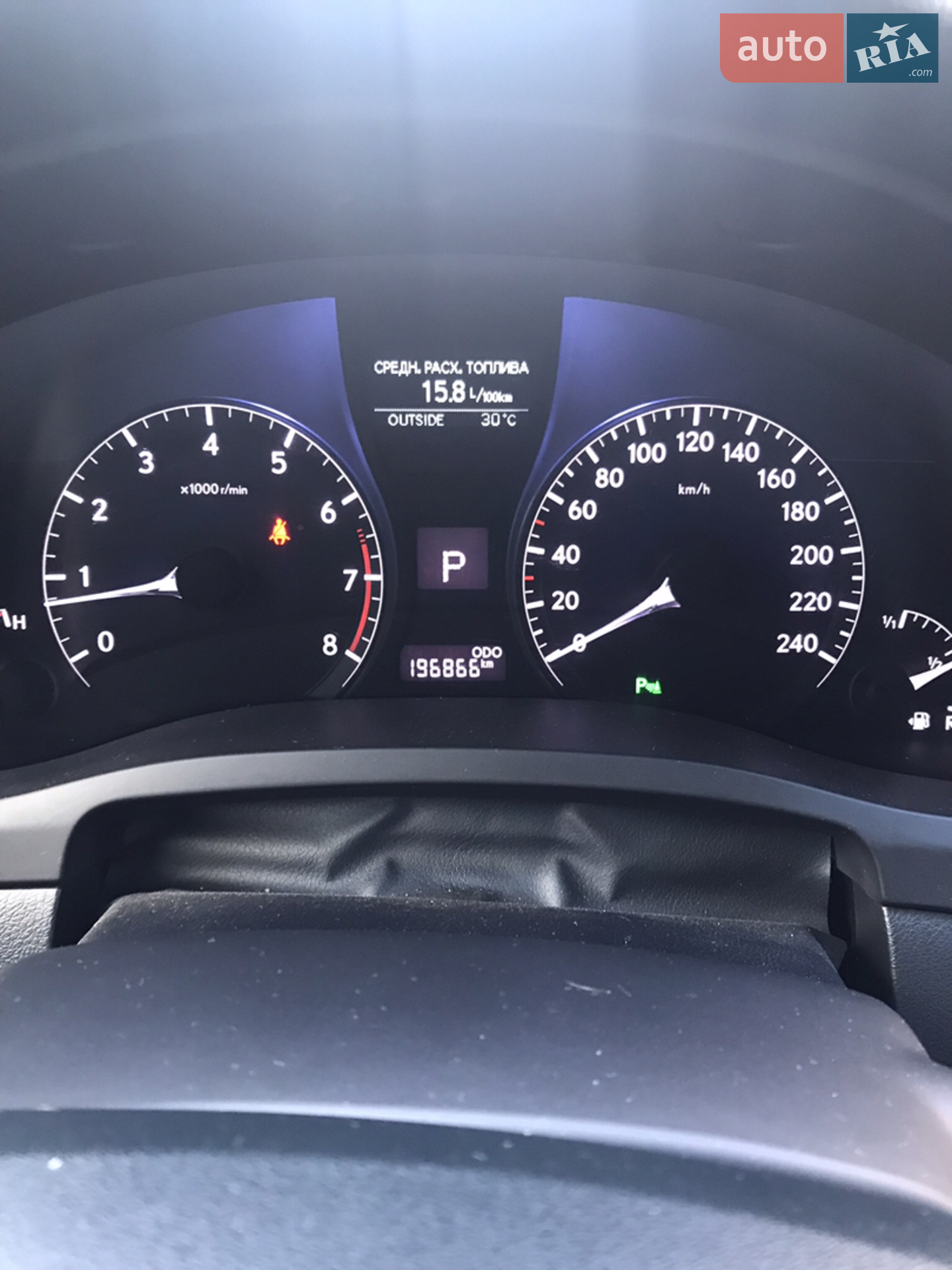 2012 Lexus RX - мініатюра 11