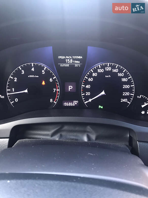 Внедорожник / Кроссовер Lexus RX 2012 в Подольске фото 11 Внедорожник / Кроссовер Lexus RX 2012 в Подольске