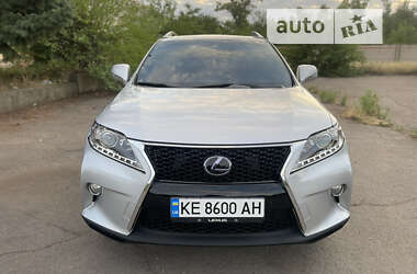 Внедорожник / Кроссовер Lexus RX 2013 в Киеве