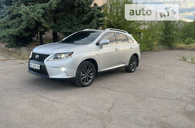 Внедорожник / Кроссовер Lexus RX 2013 в Киеве