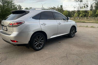 Внедорожник / Кроссовер Lexus RX 2013 в Киеве