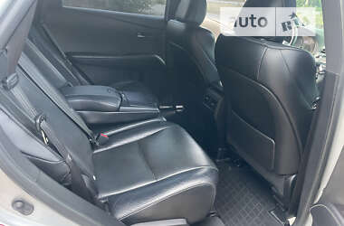 Внедорожник / Кроссовер Lexus RX 2013 в Киеве