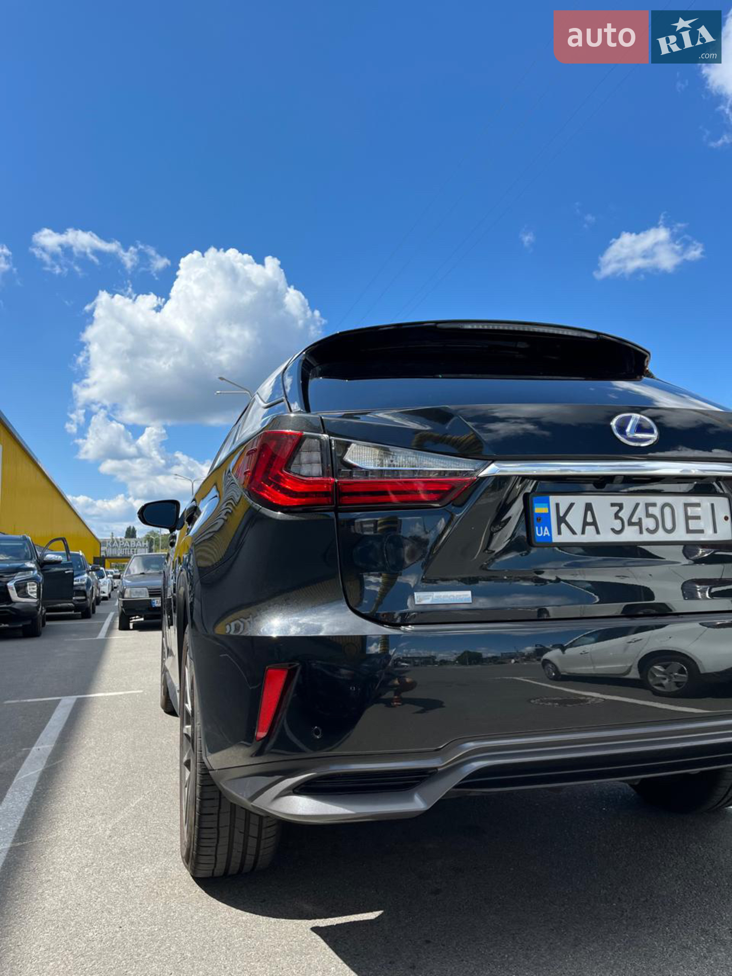 2019 Lexus RX - мініатюра 4