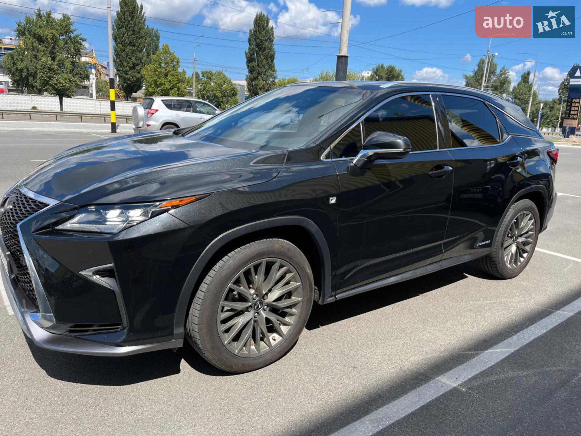2019 Lexus RX - мініатюра 6