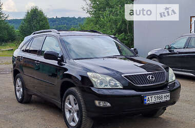 Позашляховик / Кросовер Lexus RX 2006 в Івано-Франківську