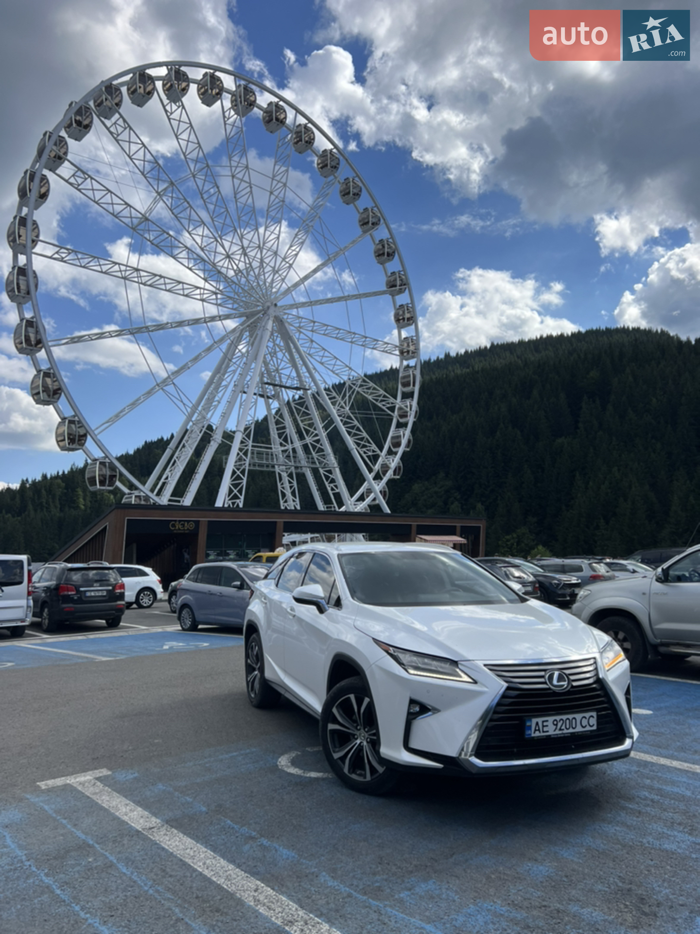 2017 Lexus RX - мініатюра 30