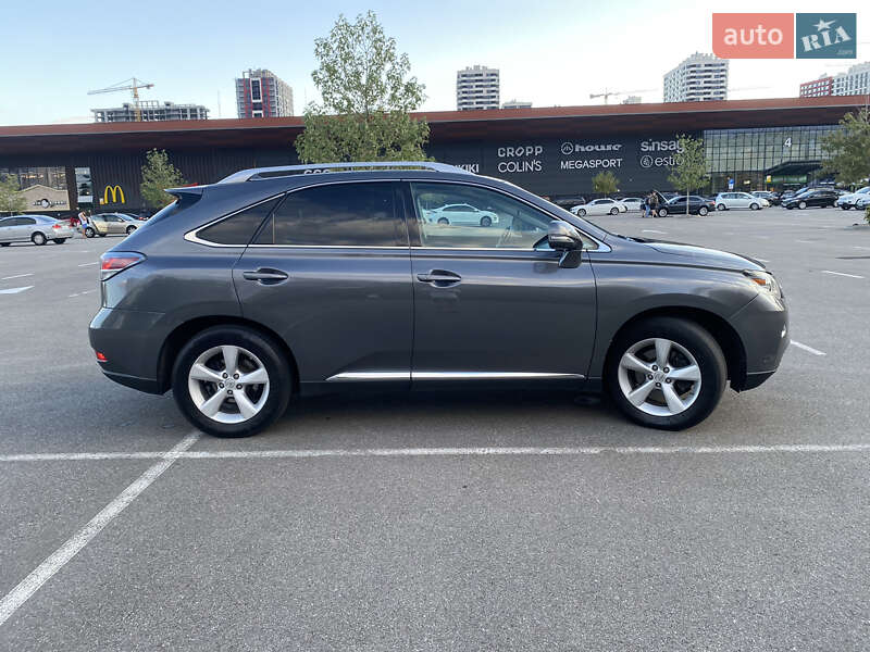Внедорожник / Кроссовер Lexus RX 2015 в Киеве