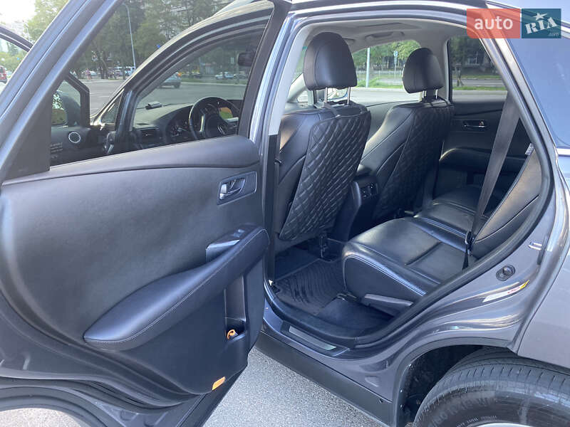 Внедорожник / Кроссовер Lexus RX 2015 в Киеве