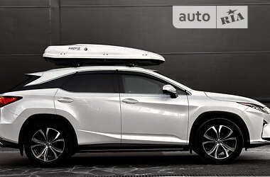 Внедорожник / Кроссовер Lexus RX 2018 в Боярке