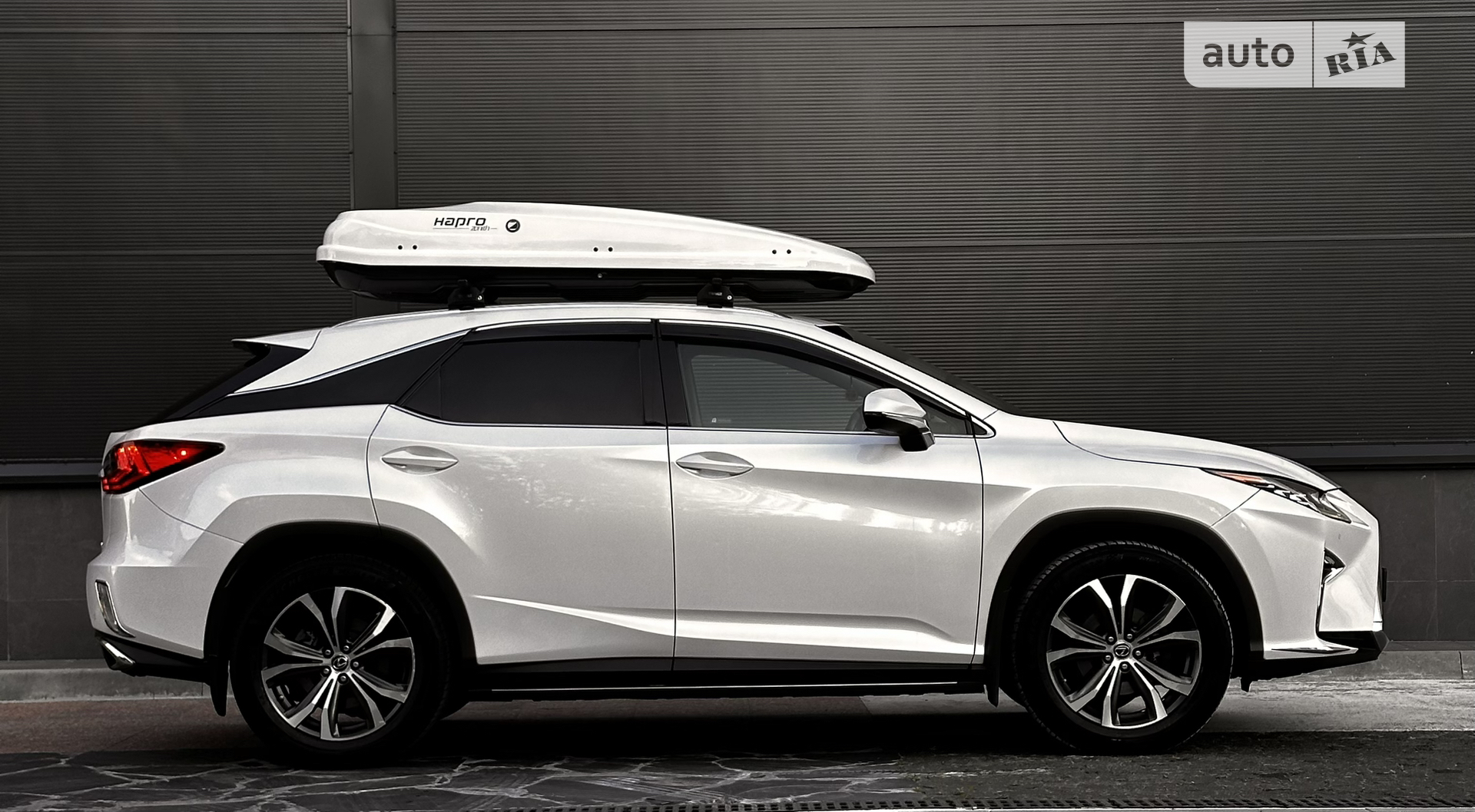 2018 Lexus RX - мініатюра 12