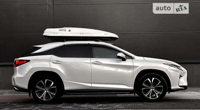Внедорожник / Кроссовер Lexus RX 2018 в Боярке