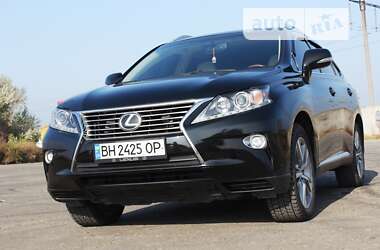 Внедорожник / Кроссовер Lexus RX 2015 в Одессе